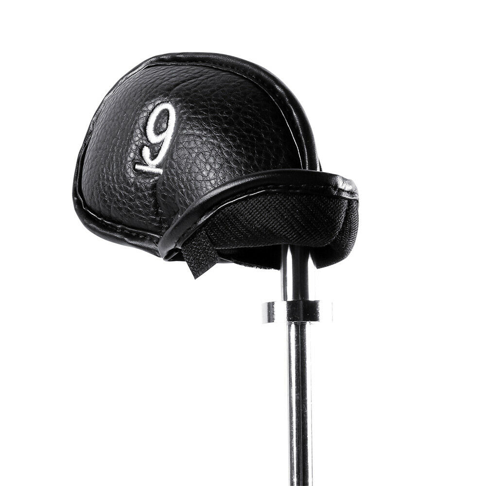 Usage of Leather Irons Club Headcovers