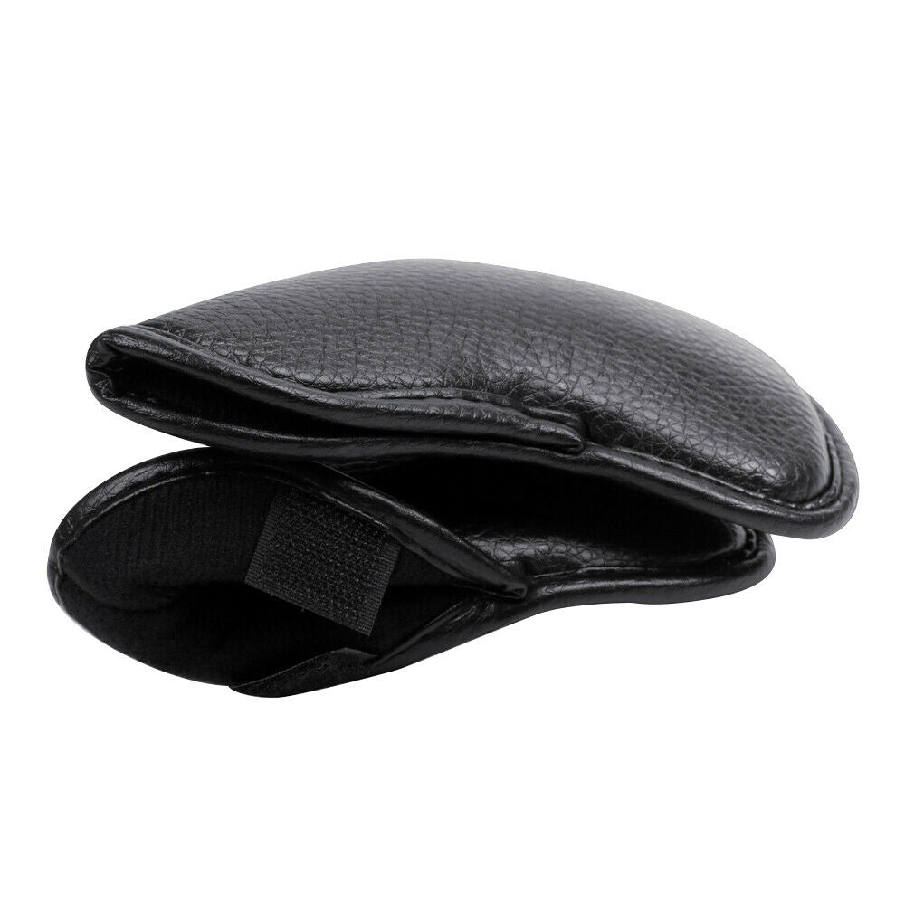 Showing of Leather Irons Club Headcovers