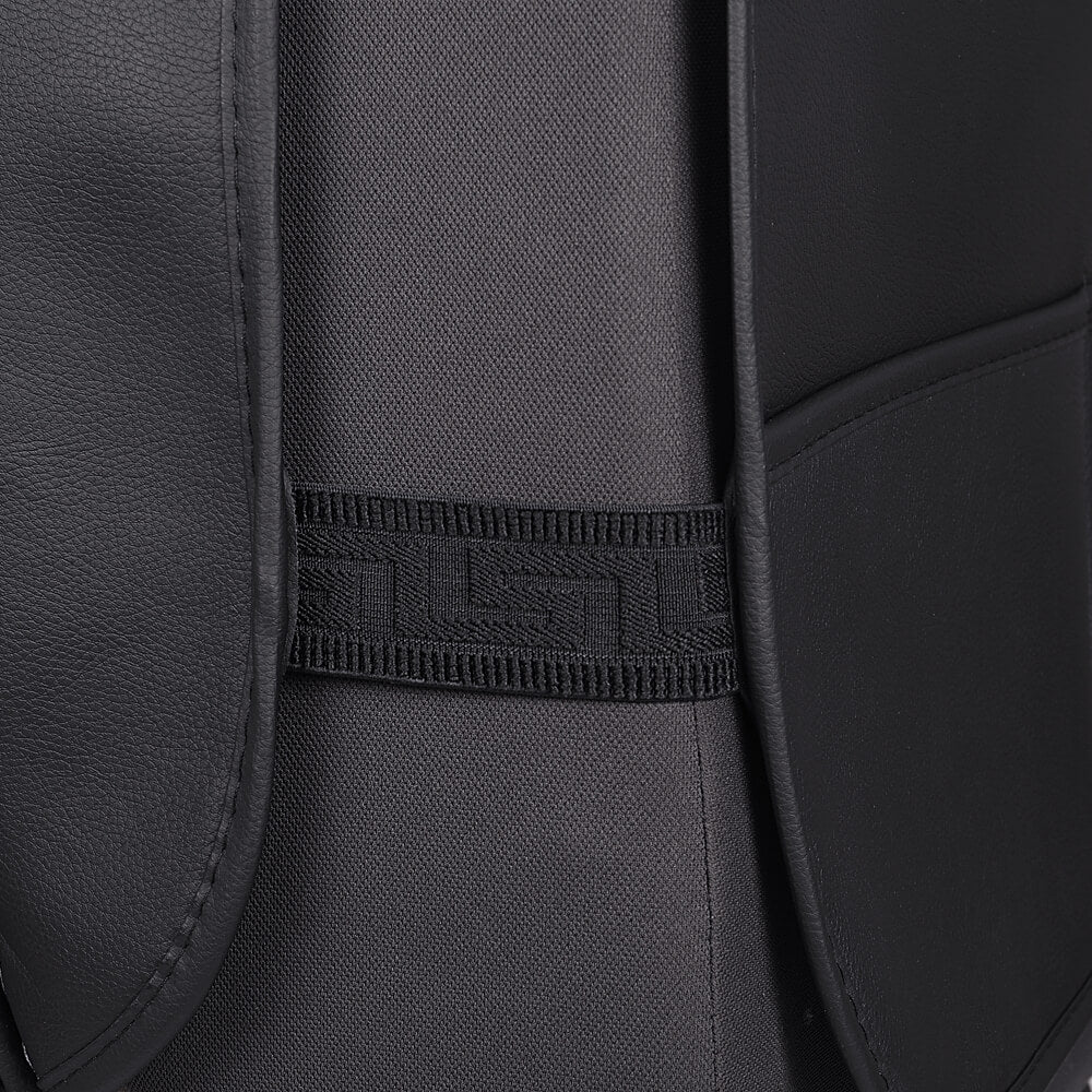 detail of Leather Seat Covers Universal Fit 5 Seats Car