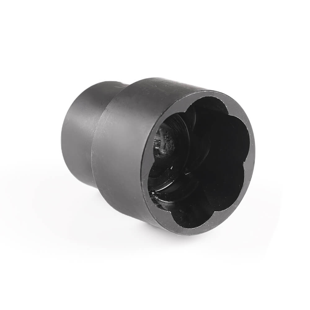 Lug Nut Removal Extractor Set Twist Socket - BCBMALL