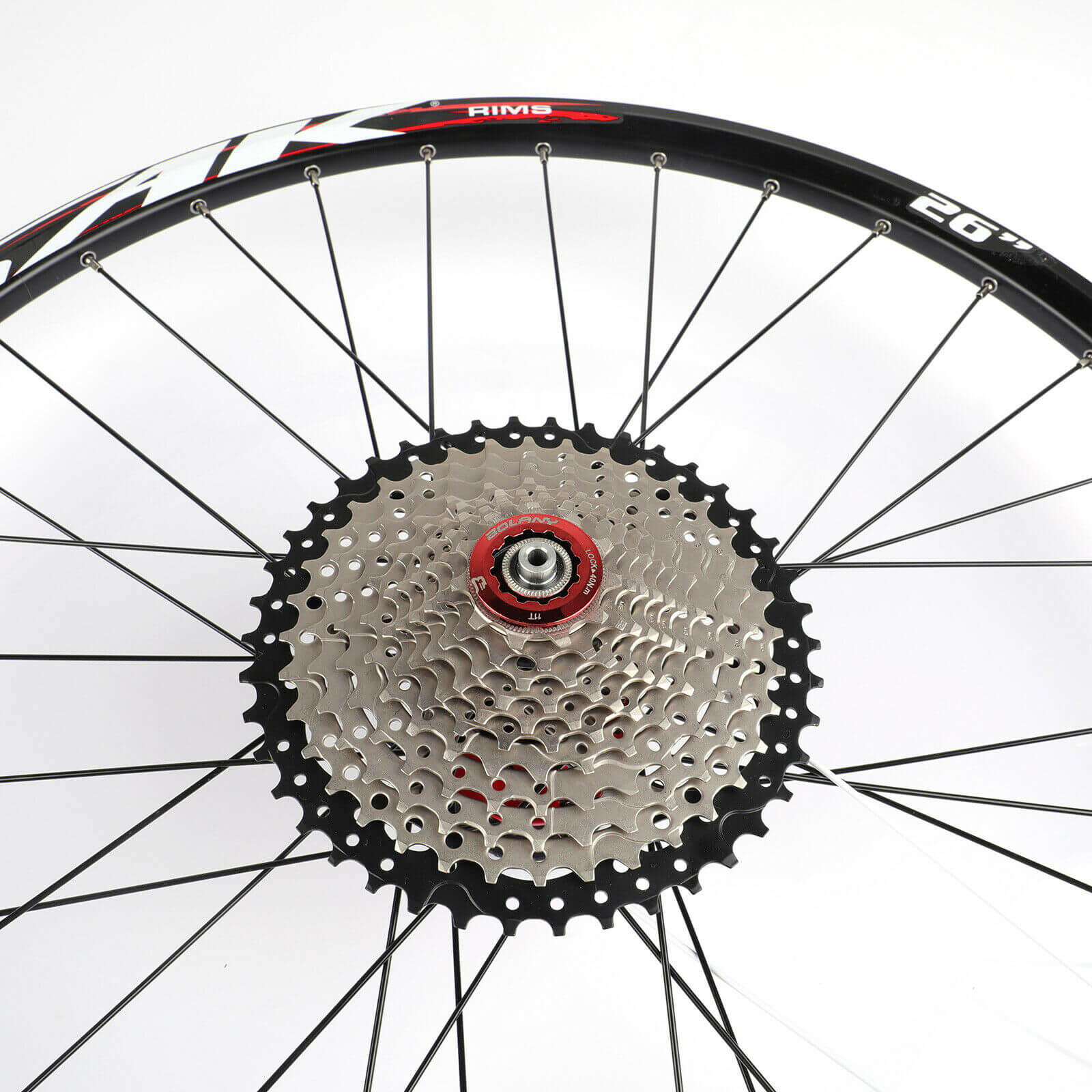 MTB Bicycle Bike Cassette detail