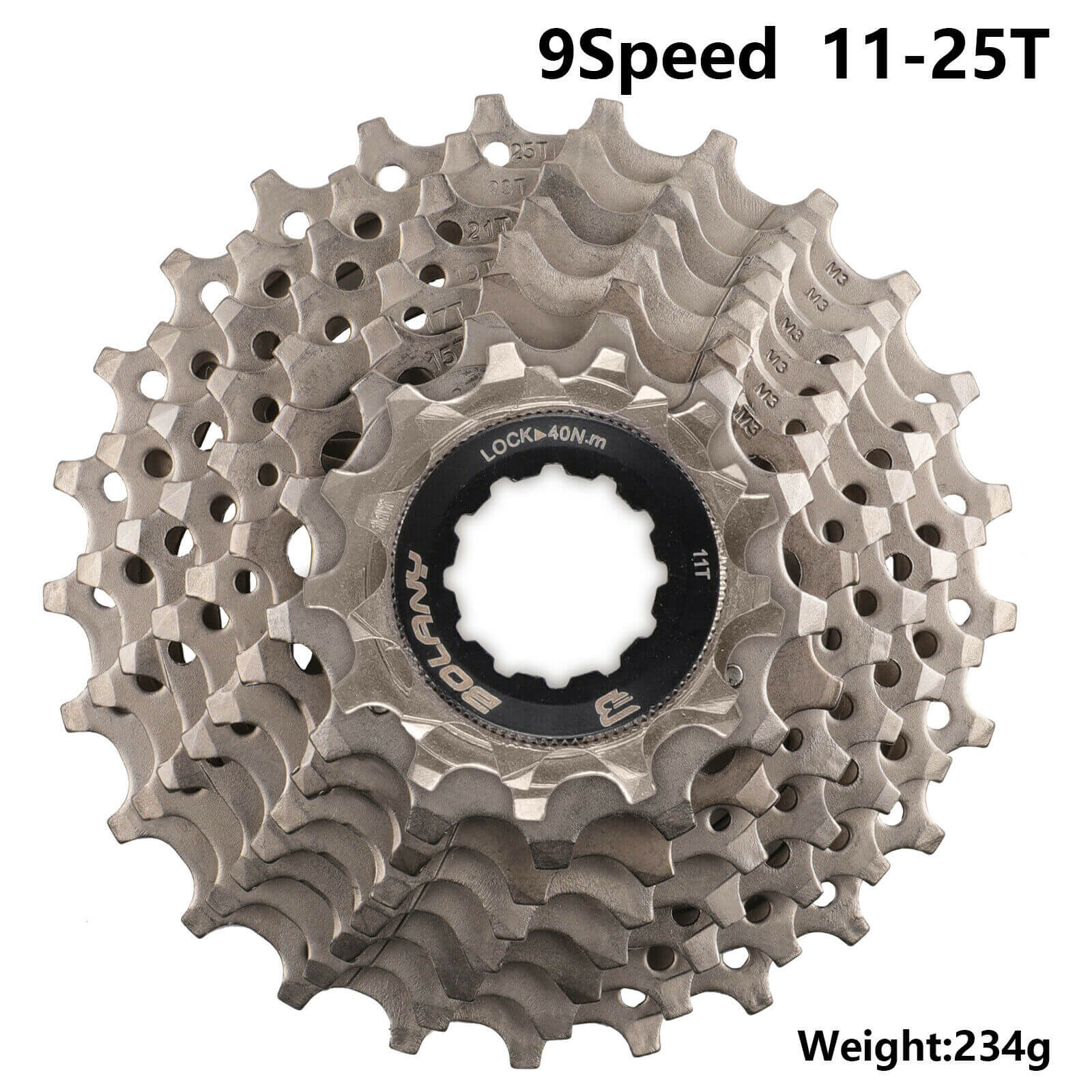 MTB Bicycle Bike Cassette 9 speed 11-25t