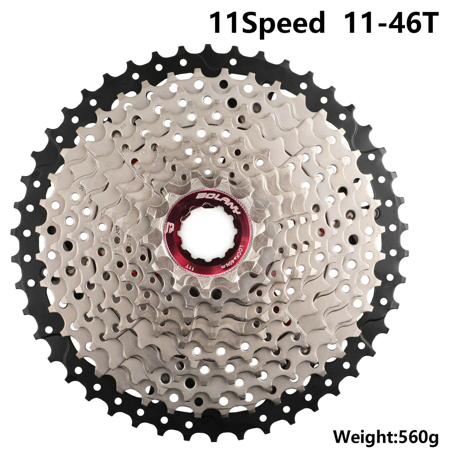 MTB Bicycle Bike Cassette 11 speed 11-46t