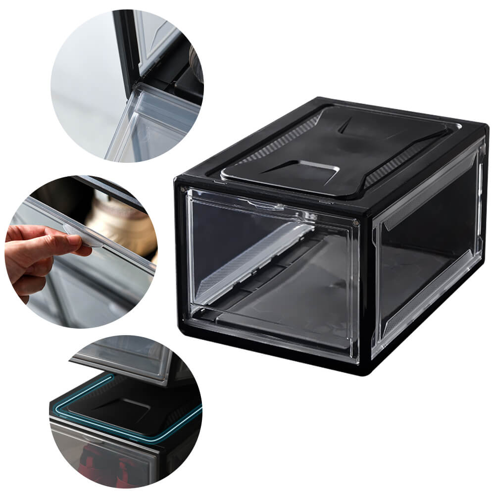 Magnetic Shoe Box, 10 Pcs - BCBMALL