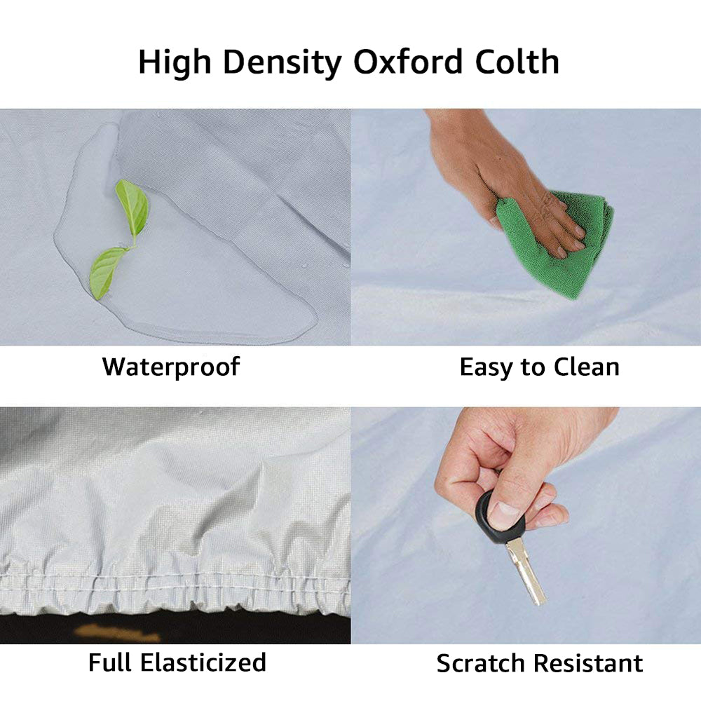 Full SUV Car Cover for 17FT Car - BCBMALL