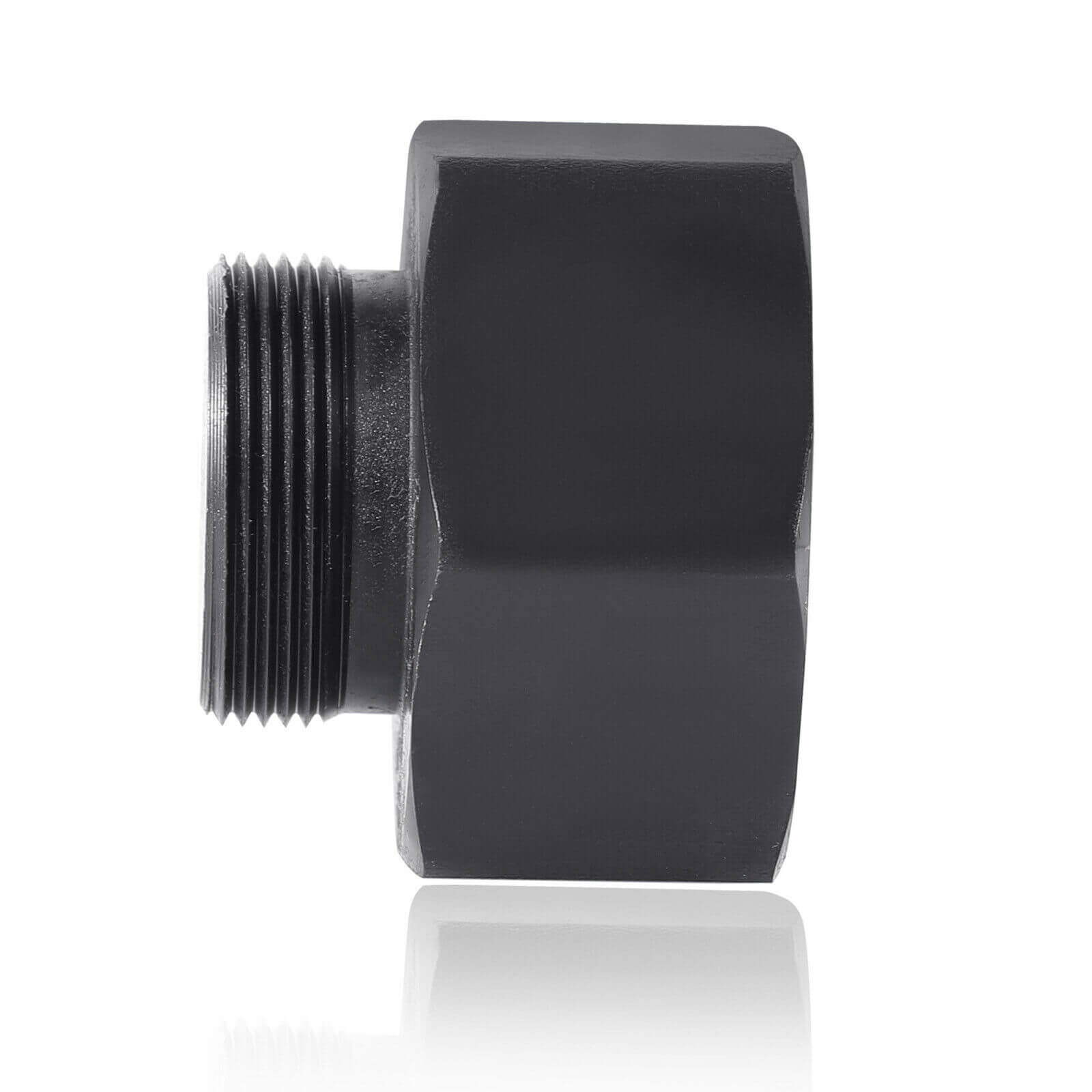 Side of Mechanical Fan Clutch Adapter for 03-07 Ford