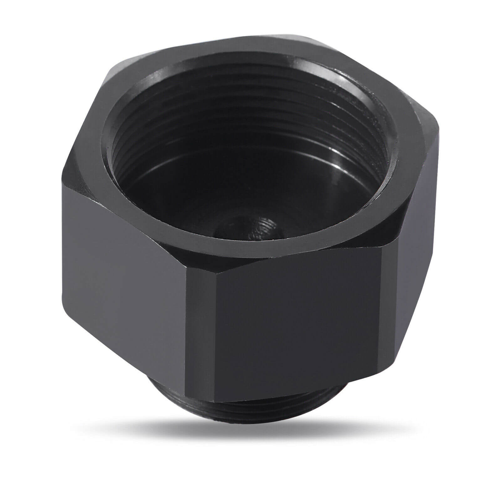 Detail of Mechanical Fan Clutch Adapter for 03-07 Ford