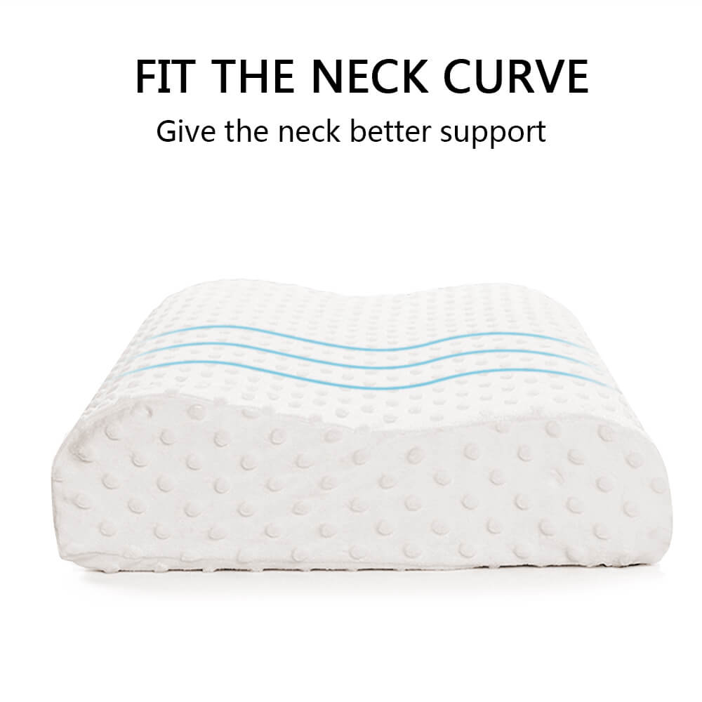 Memory Foam Pillow - BCBMALL