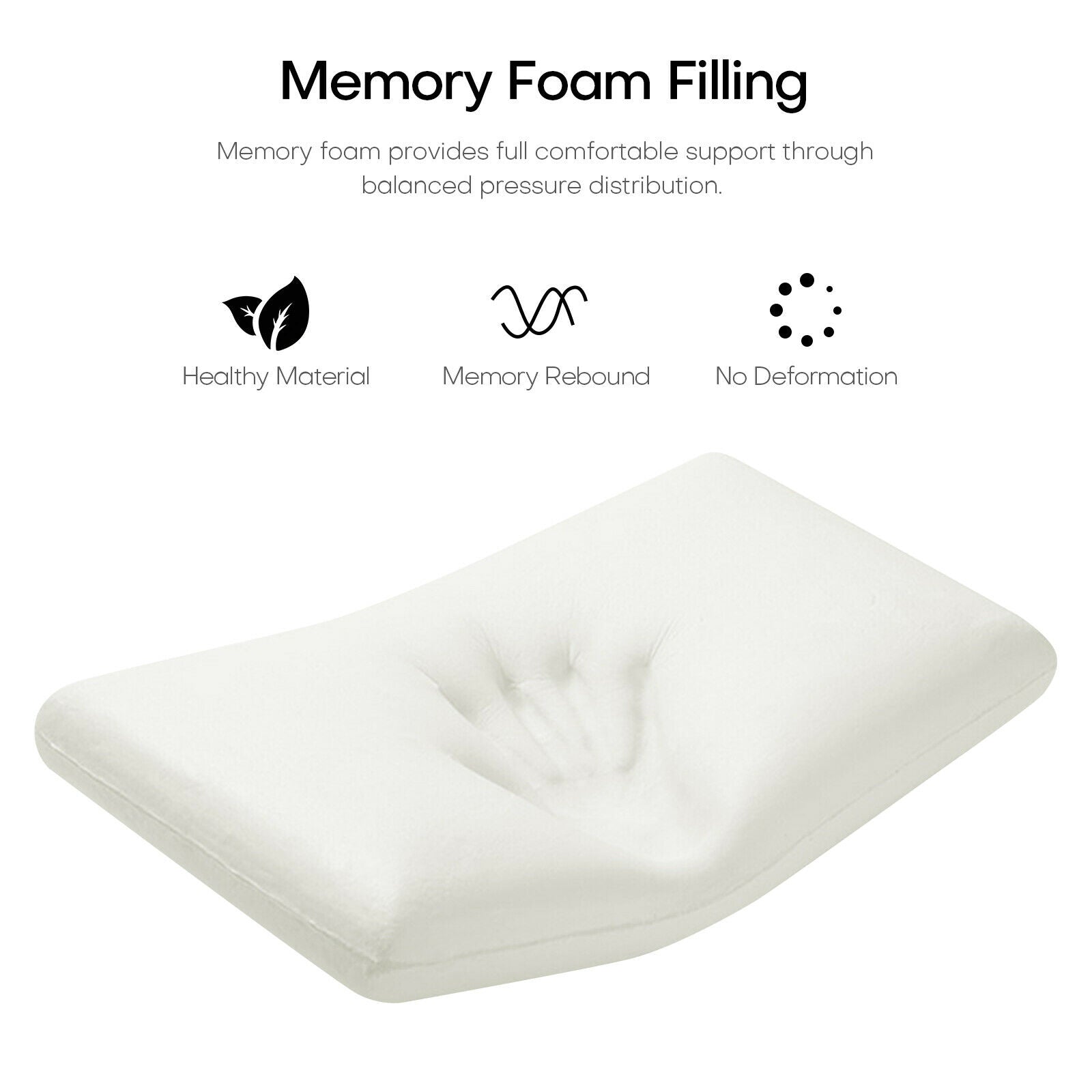Memory Foam Pillow