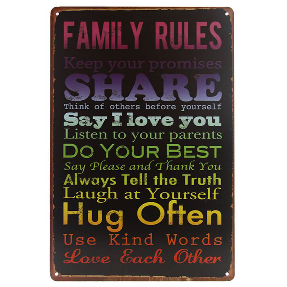 Metal Poster - BCBMALL