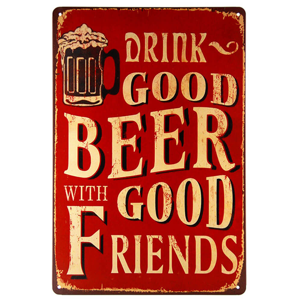 Metal Poster - BCBMALL