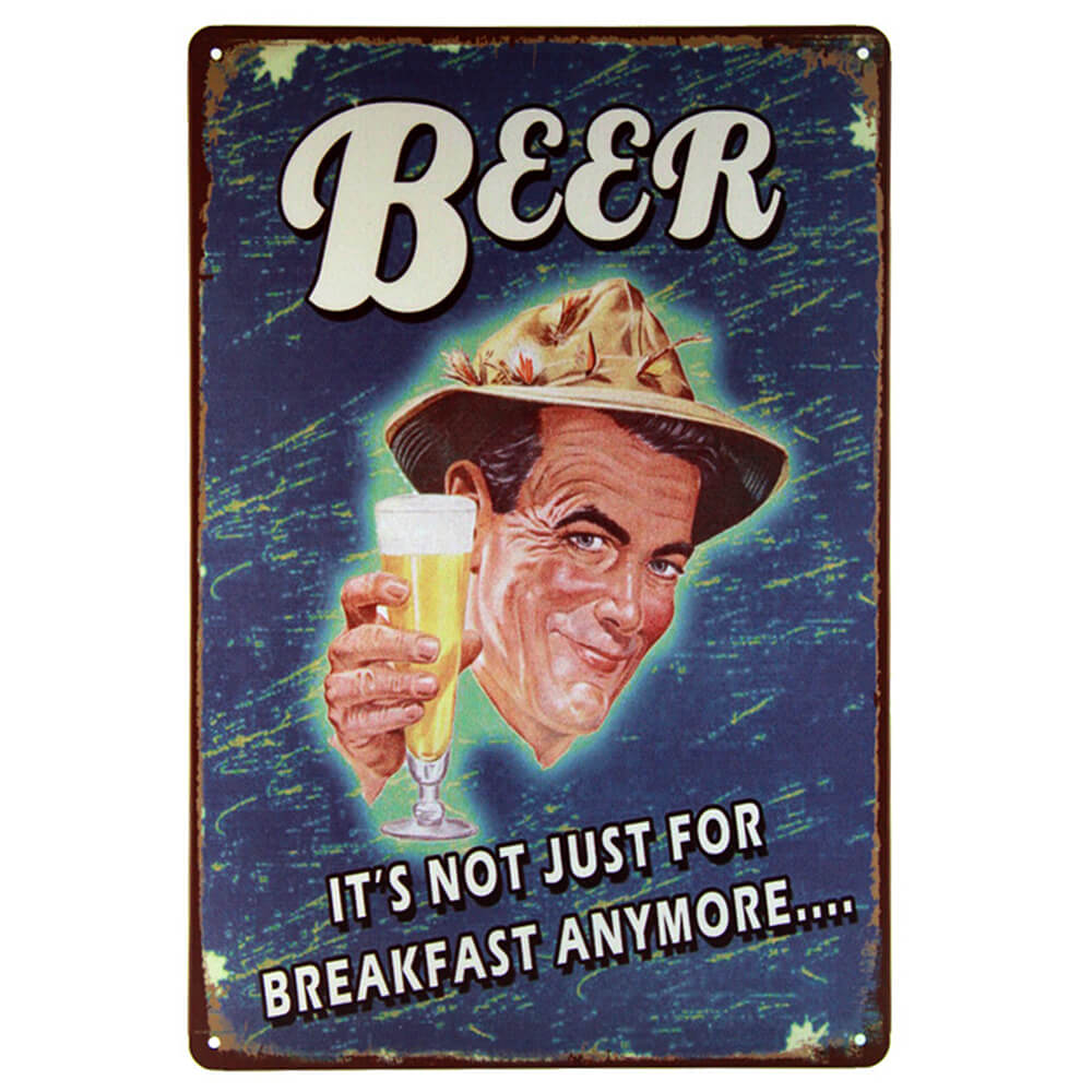 Metal Poster - BCBMALL