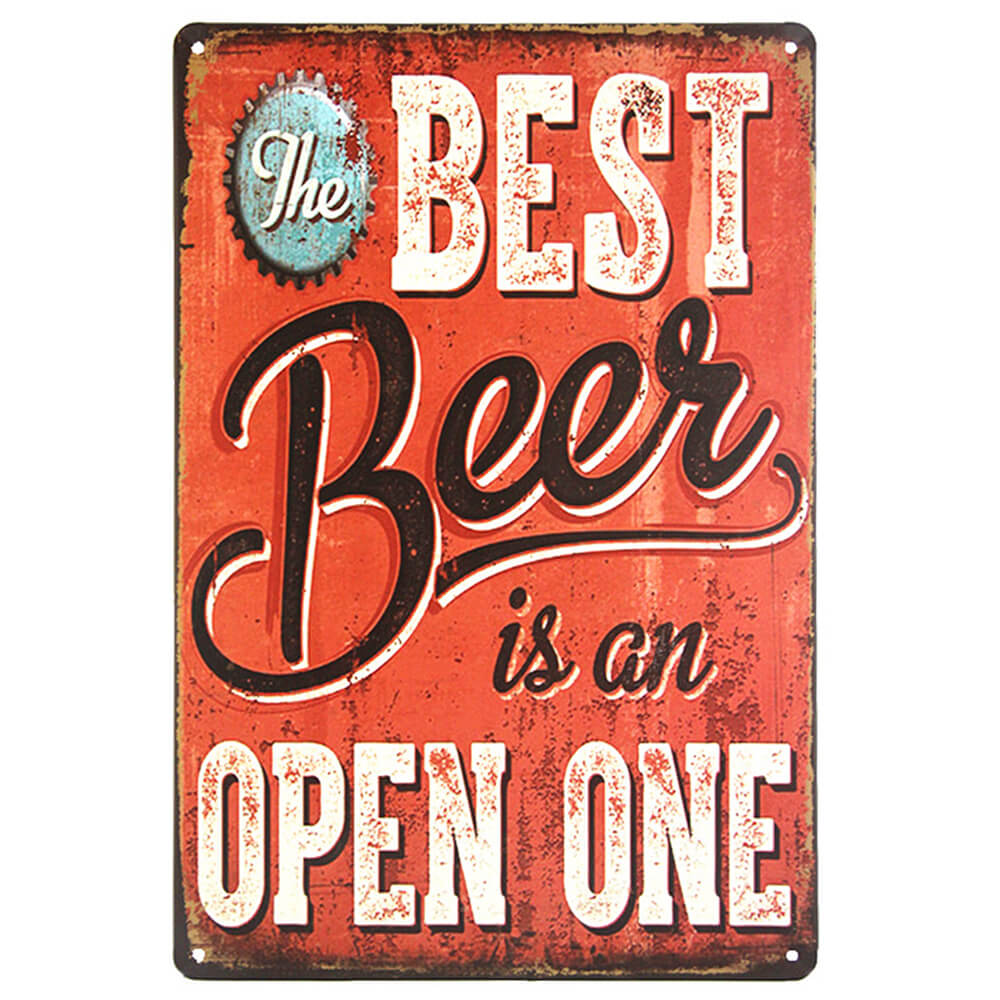 Metal Poster - BCBMALL