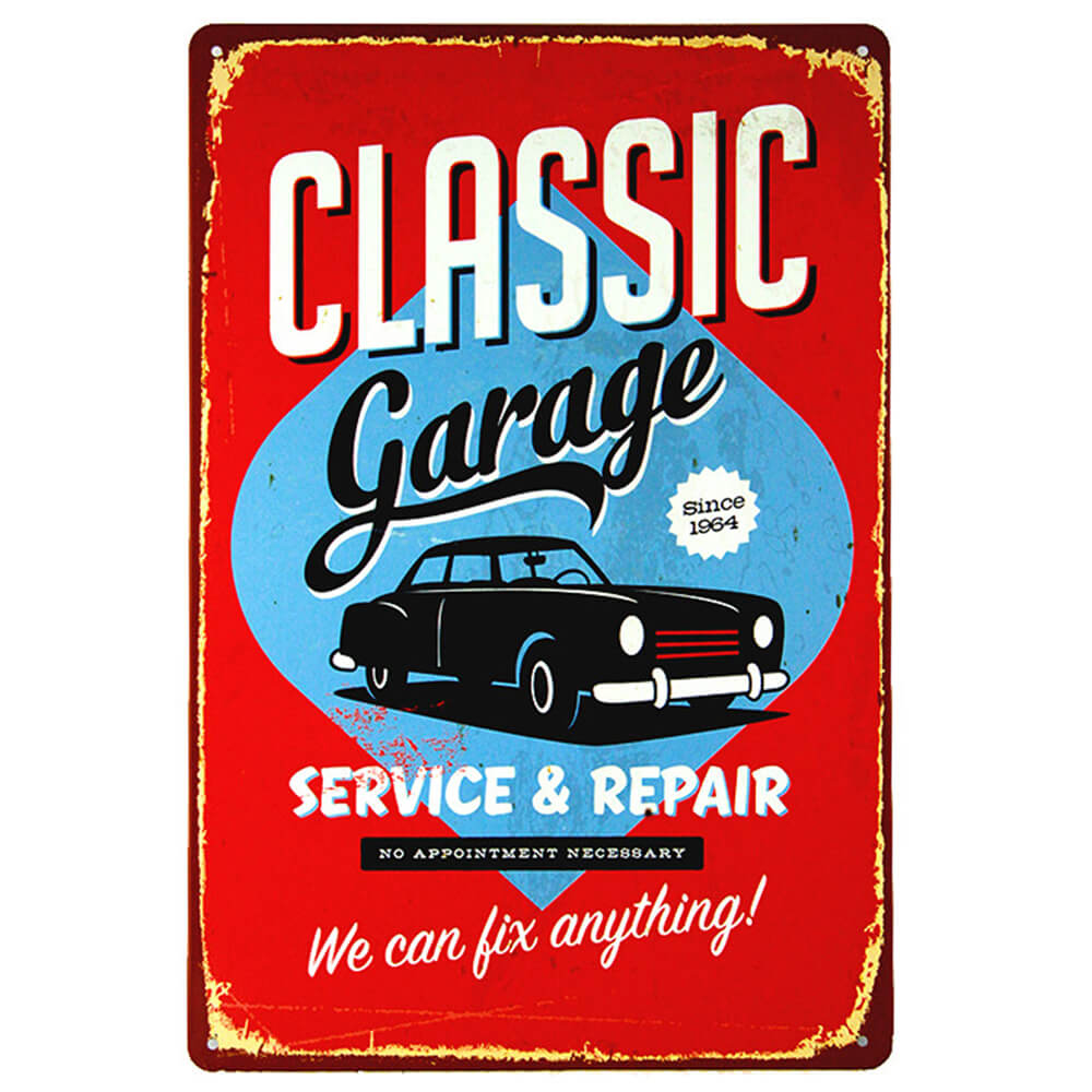 Metal Poster - BCBMALL