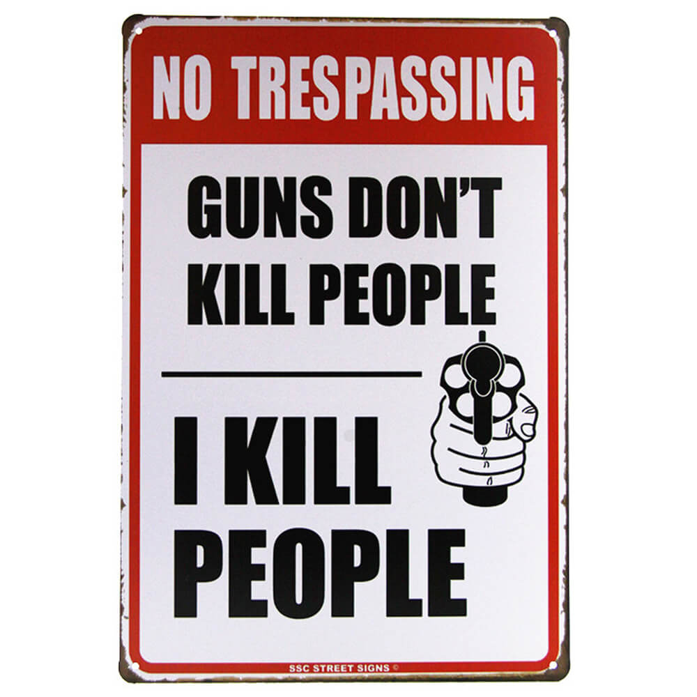 Metal Poster - BCBMALL