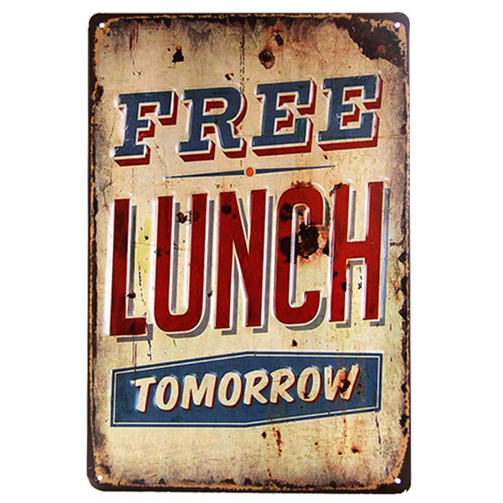 Metal Poster - BCBMALL