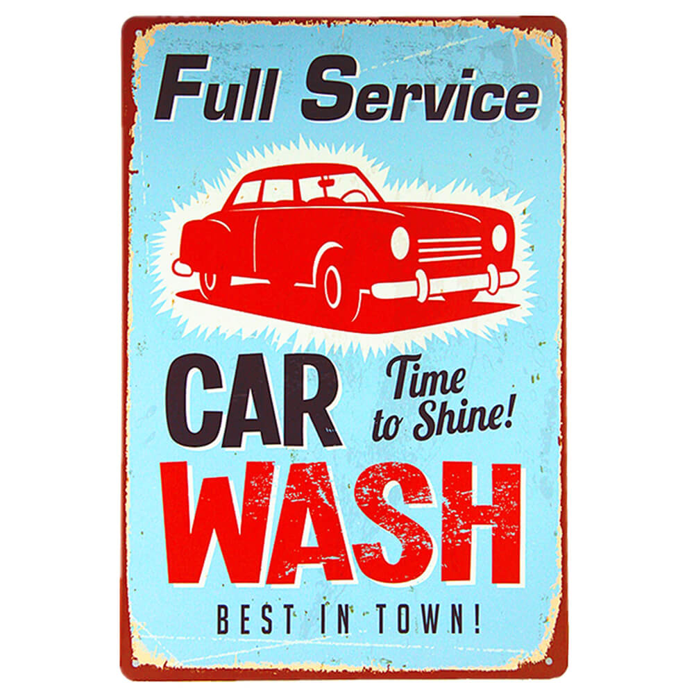 Metal Poster - BCBMALL