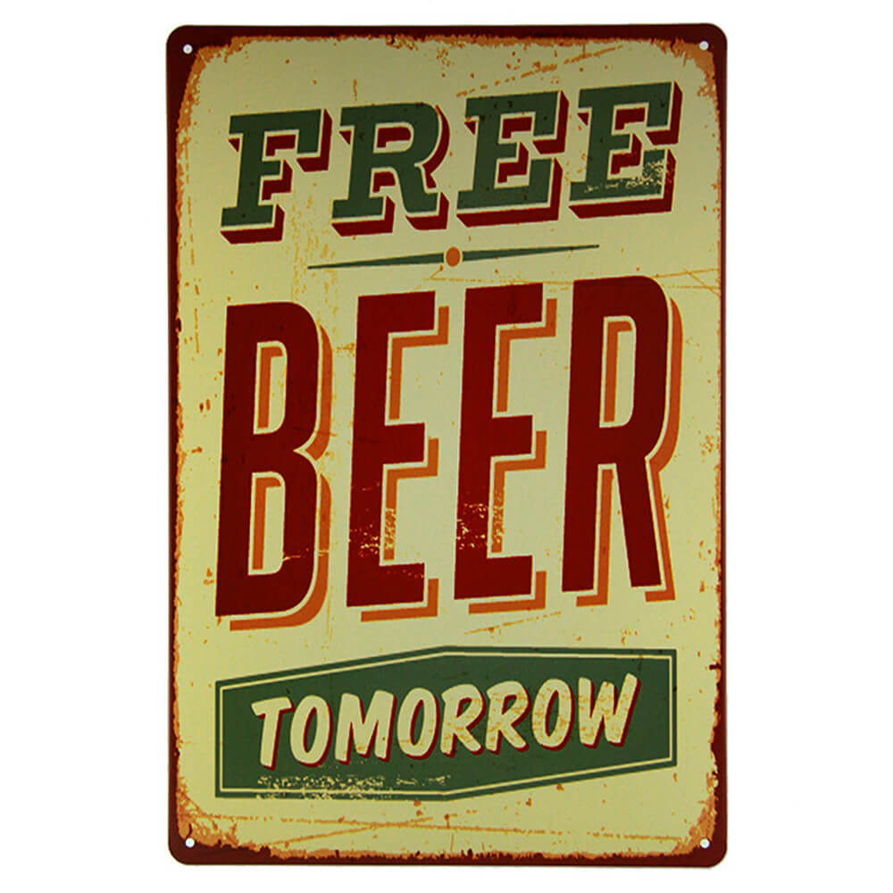 Metal Poster - BCBMALL