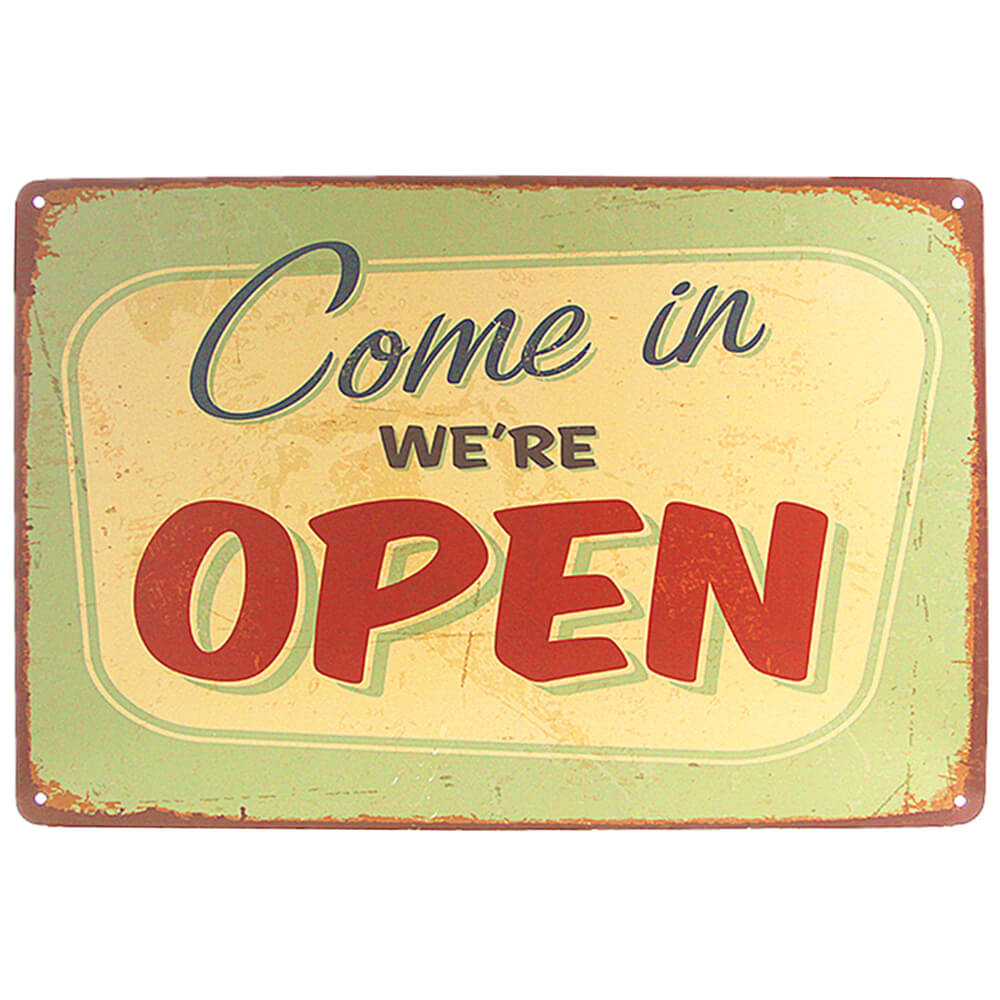 Metal Poster - BCBMALL