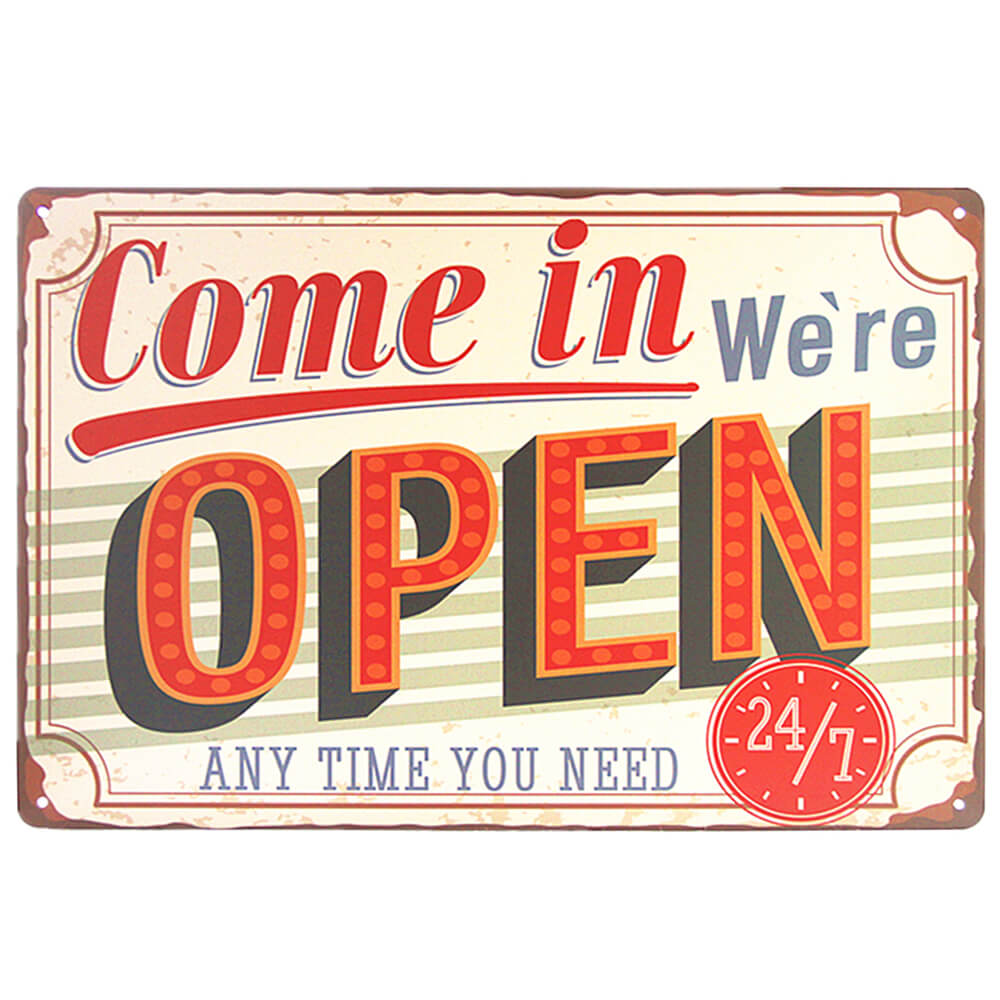 Metal Poster - BCBMALL