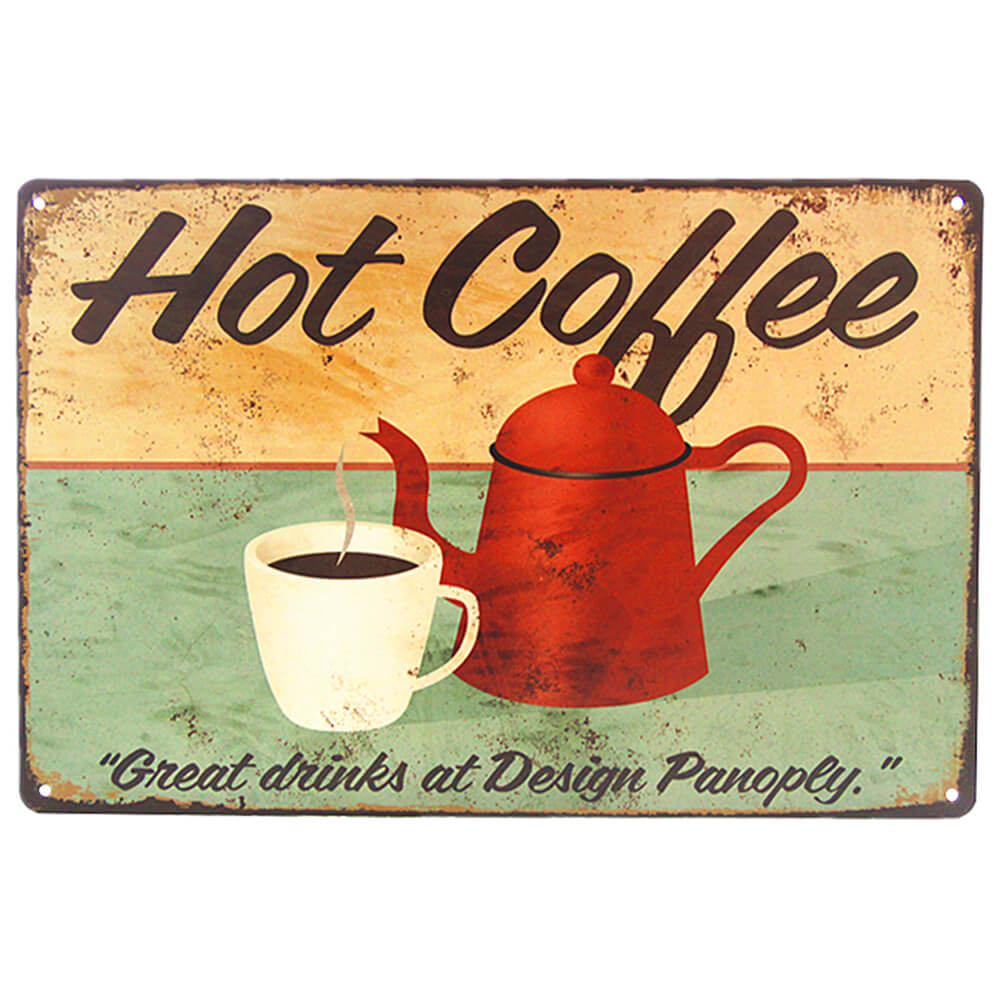 Metal Poster - BCBMALL