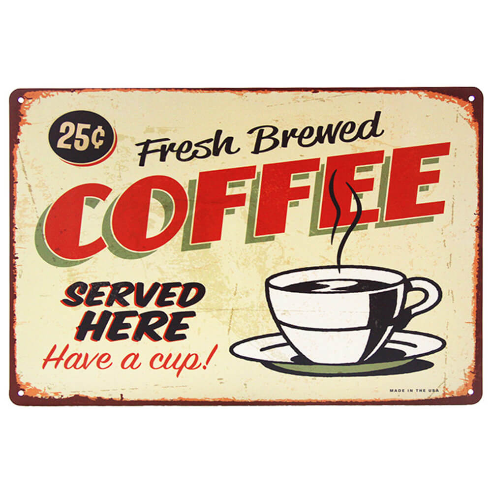 Metal Poster - BCBMALL