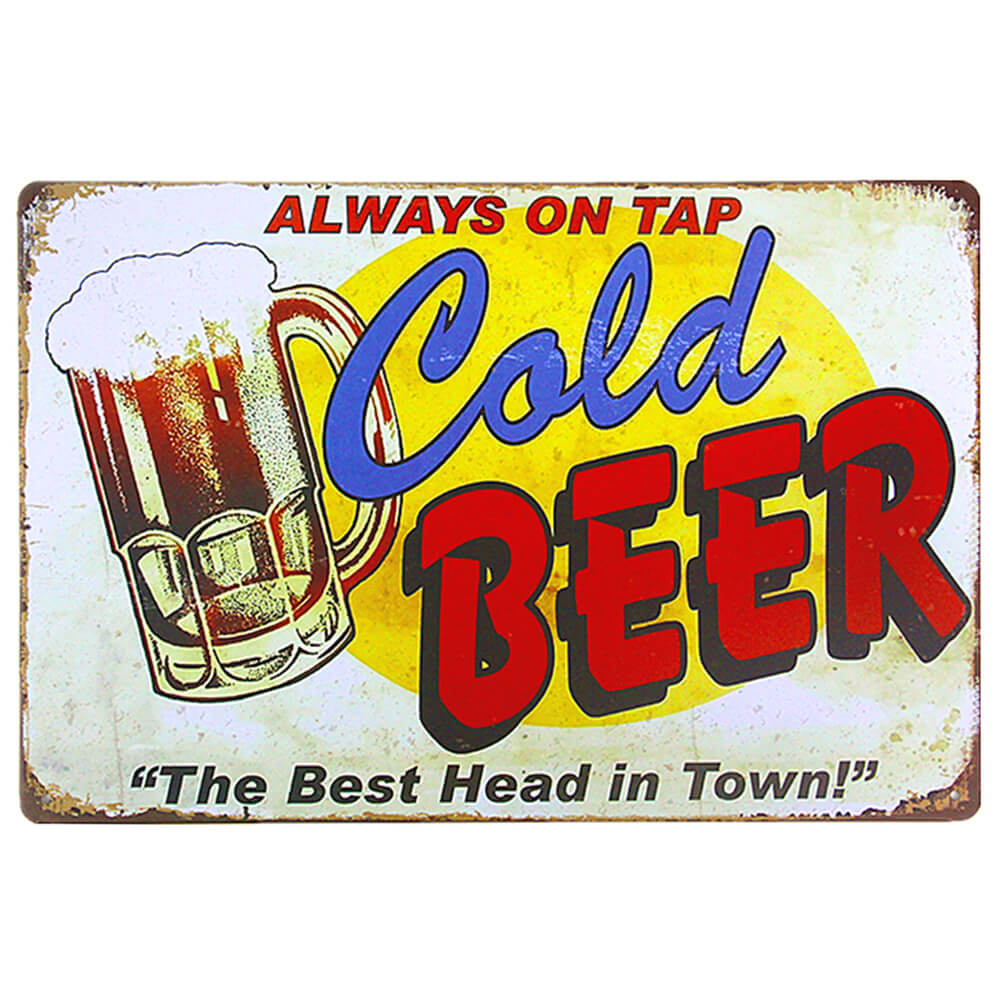 Metal Poster - BCBMALL