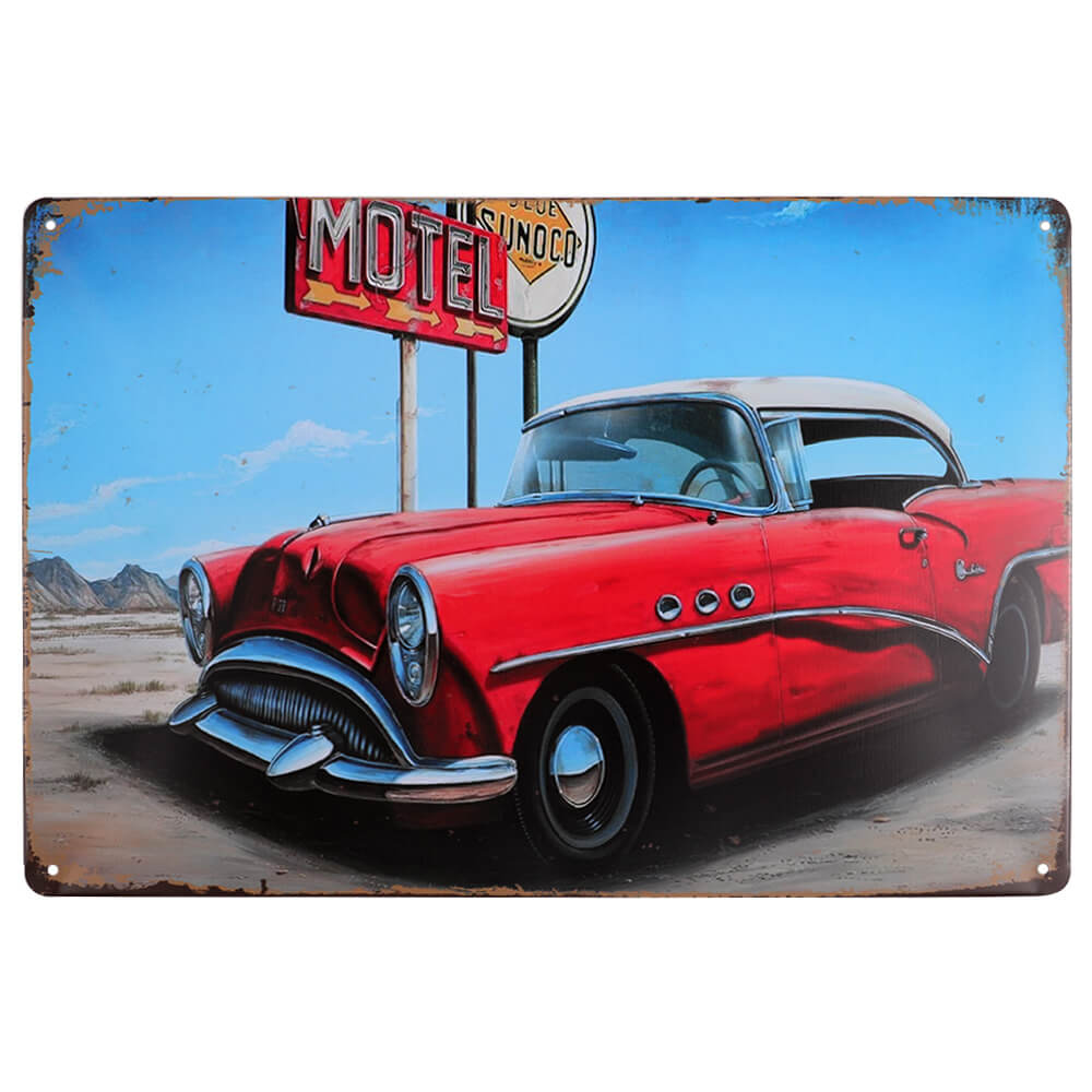 Metal Poster - BCBMALL