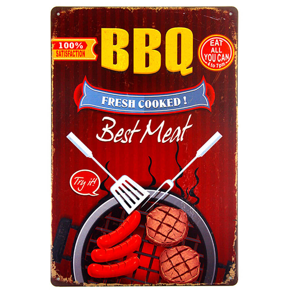 Metal Poster - BCBMALL