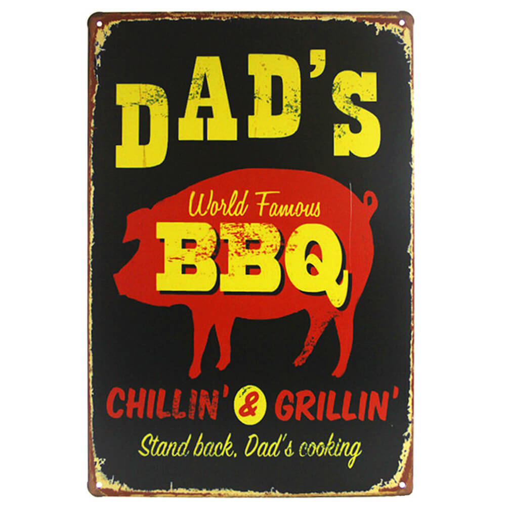 Metal Poster - BCBMALL