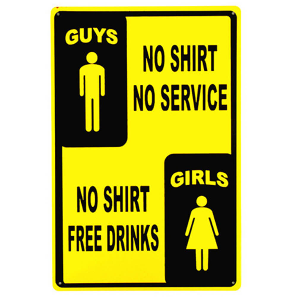 Metal Poster - BCBMALL