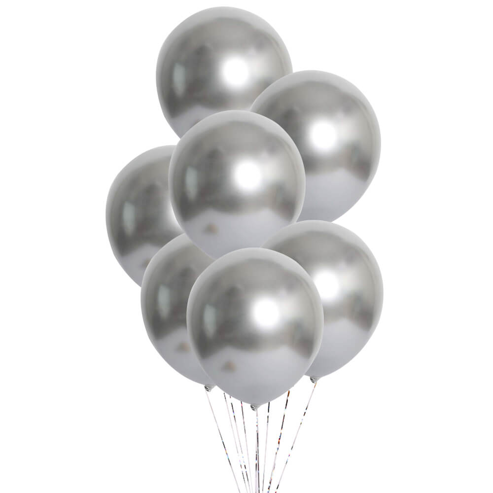 Metallic Party Balloons - BCBMALL