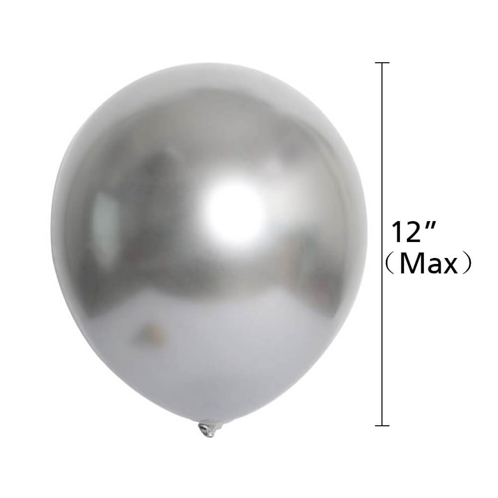 Metallic Party Balloons - BCBMALL