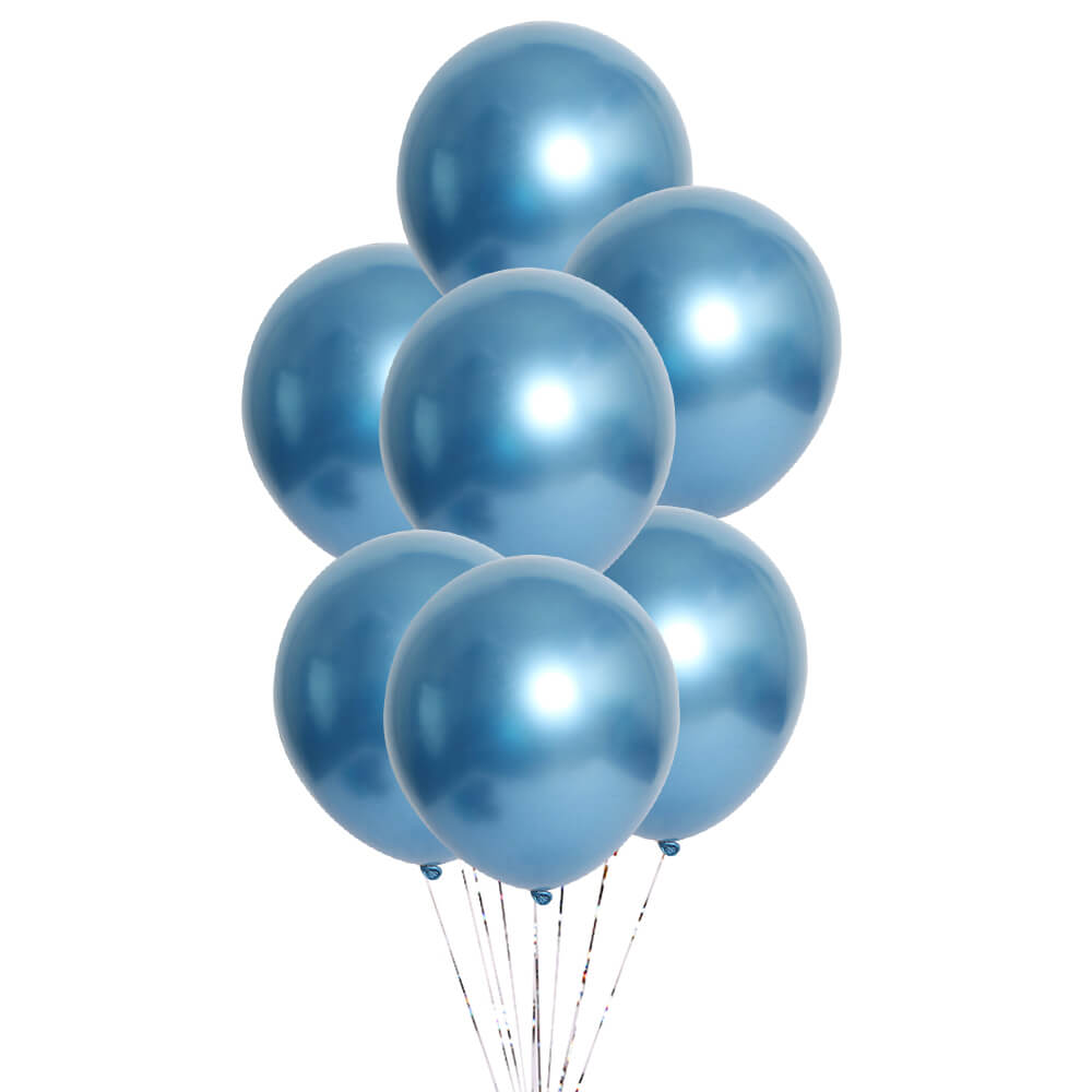 Metallic Party Balloons - BCBMALL
