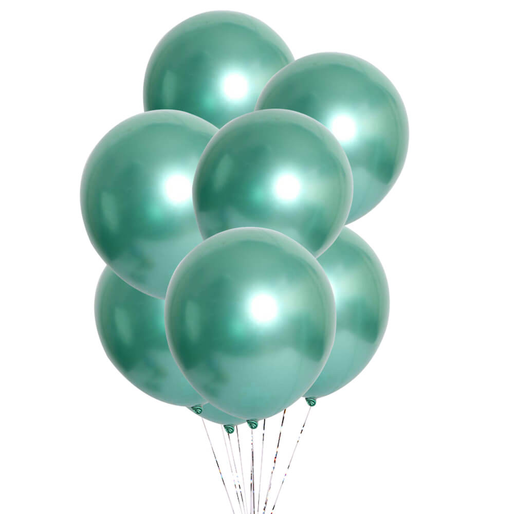 Metallic Party Balloons - BCBMALL