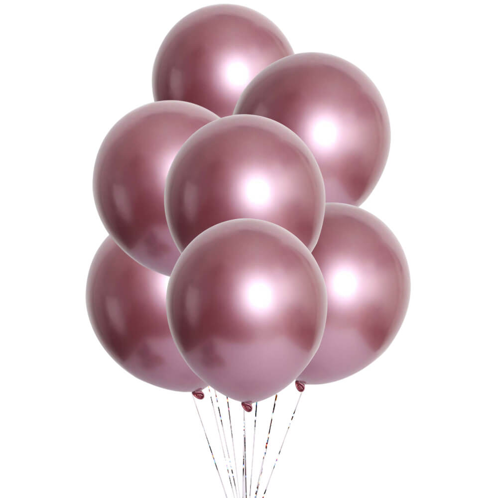 Metallic Party Balloons - BCBMALL