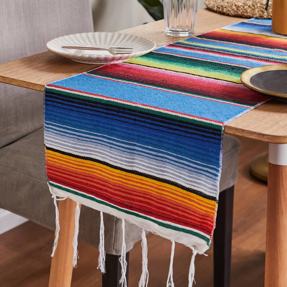 Mexican Table Runner - BCBMALL