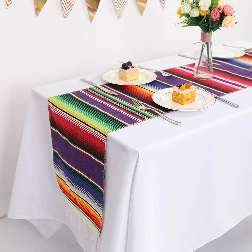 Mexican Table Runner - BCBMALL