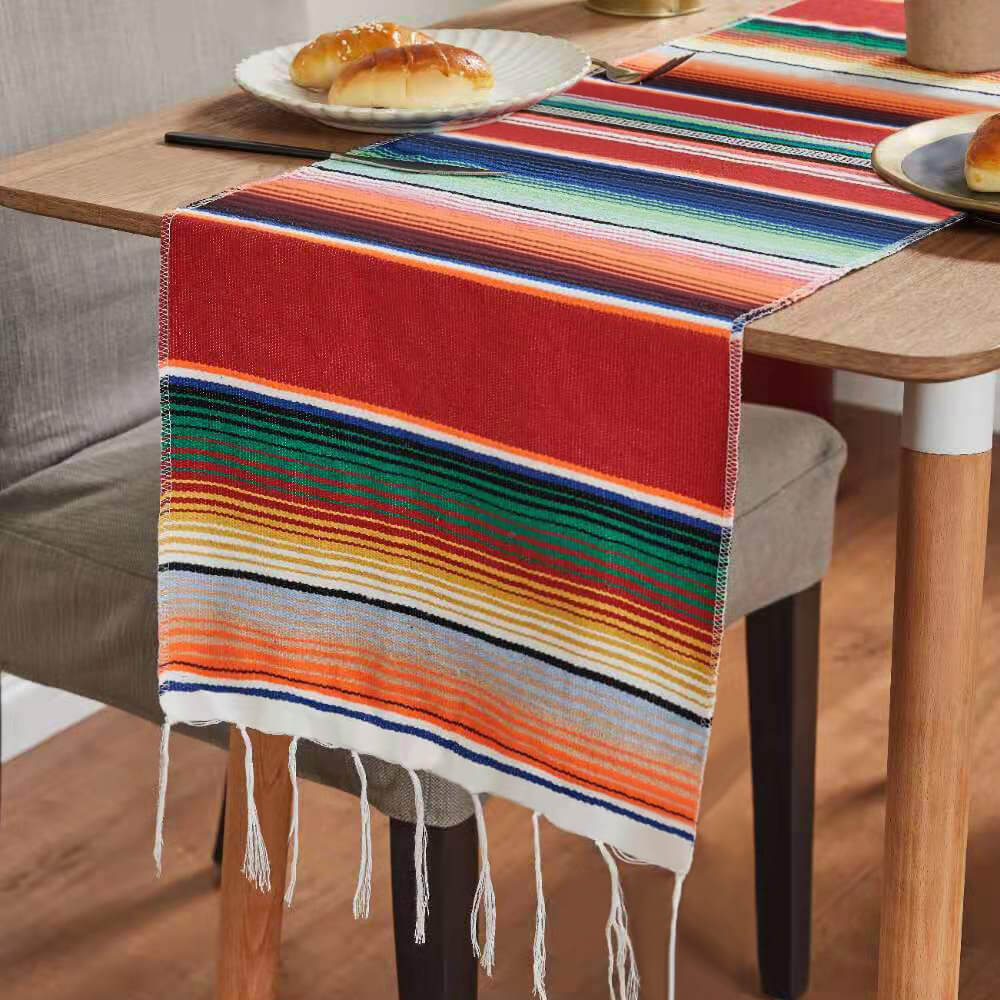 Mexican Table Runner - BCBMALL