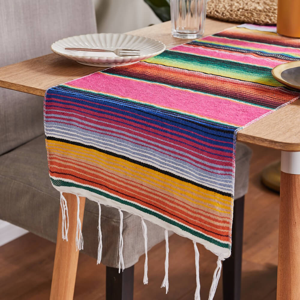 Mexican Table Runner - BCBMALL