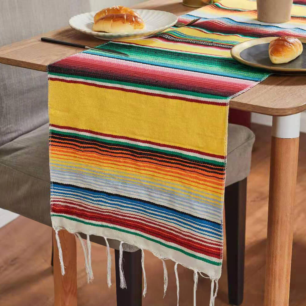 Mexican Table Runner - BCBMALL