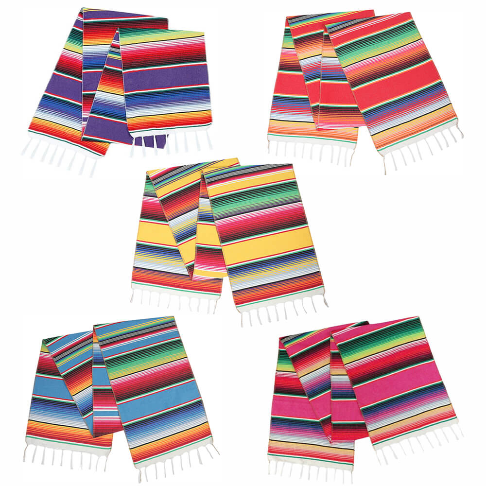 Mexican Table Runner - BCBMALL