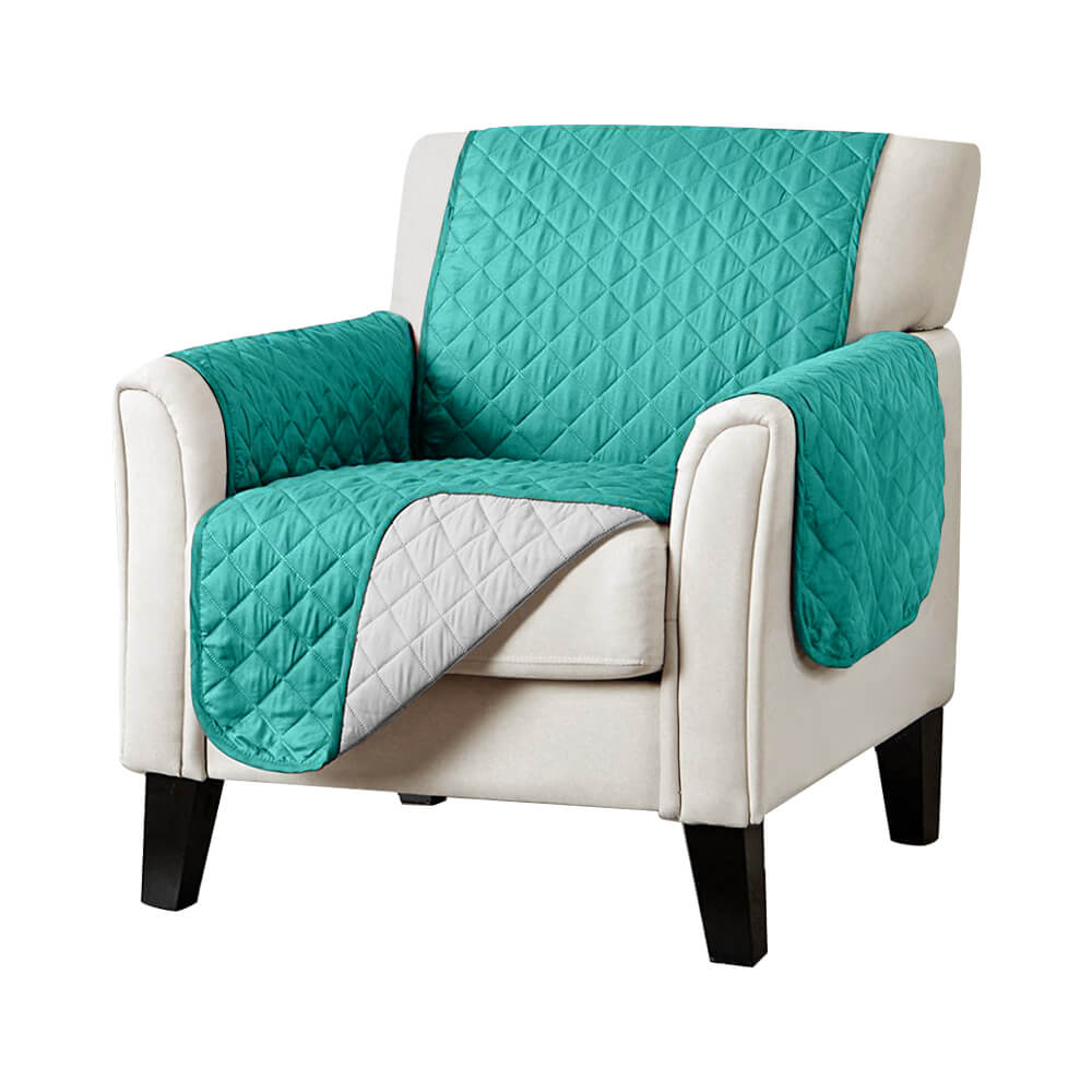 Microfiber Quilted Sofa Cover - BCBMALL