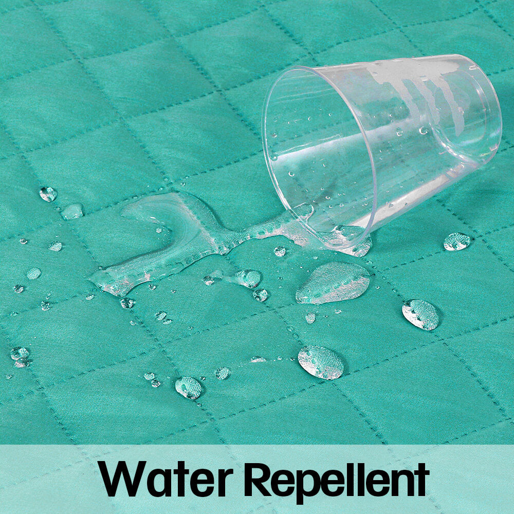 Microfiber Quilted Sofa Cover - BCBMALL