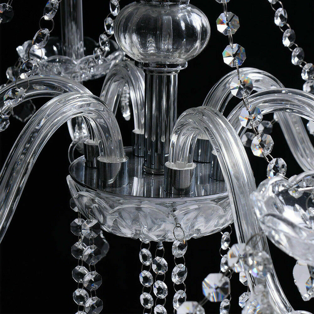 Design of K9 6 Light Modern Crystal Chandelier Lighting Fixture