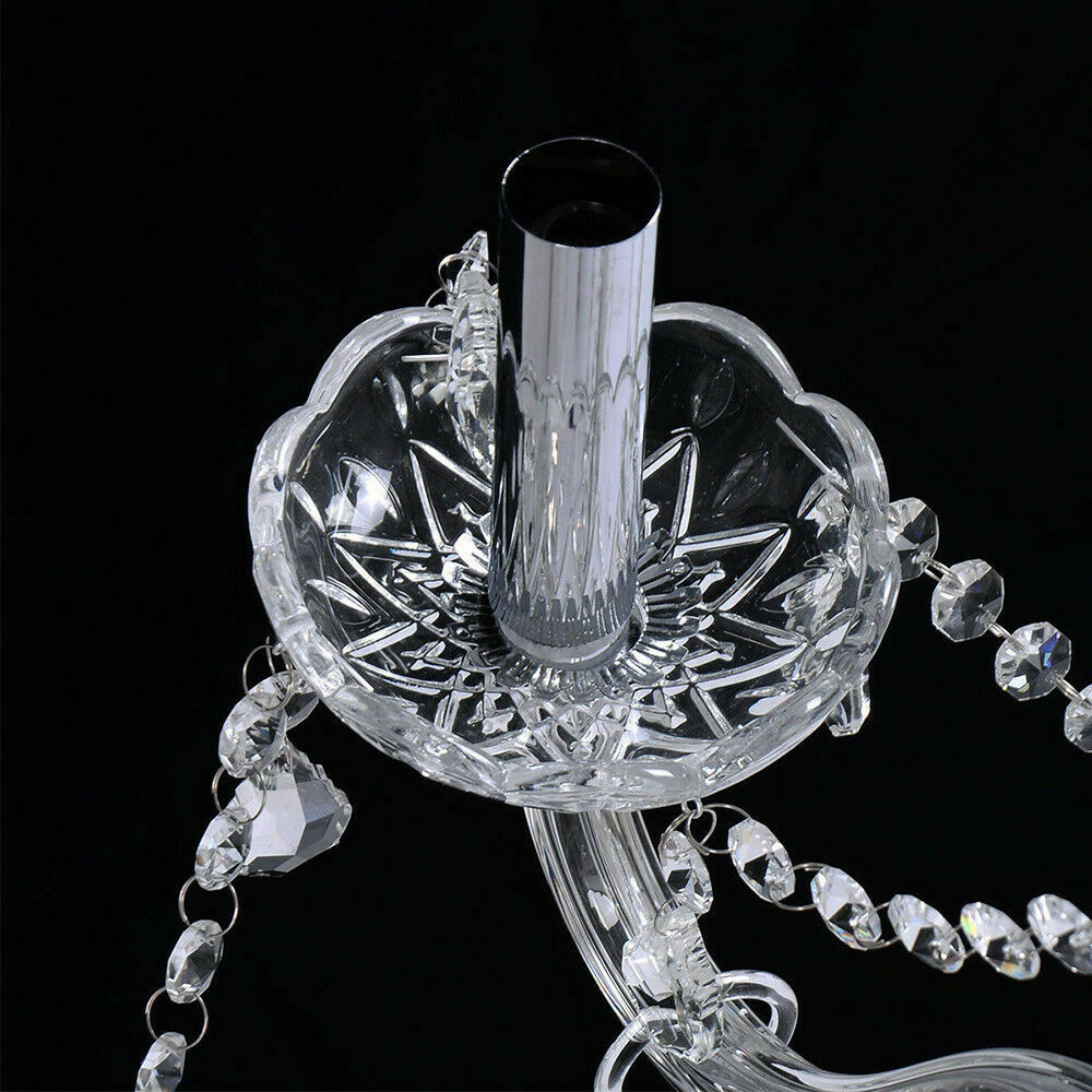 Detail of K9 6 Light Modern Crystal Chandelier Lighting Fixture