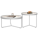 Modern Marble Coffee Table
