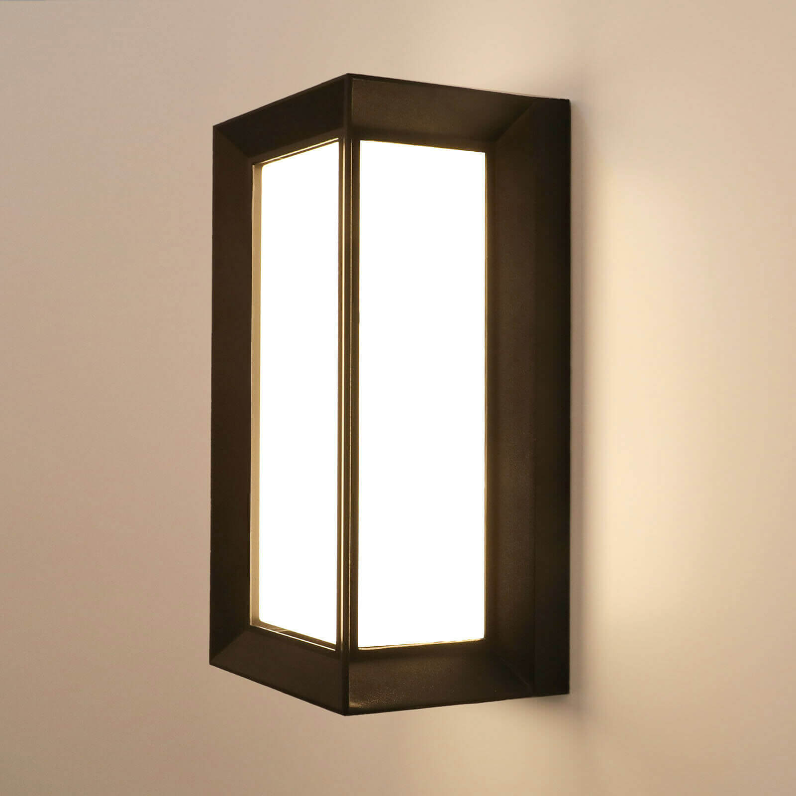 Detail of Modern Waterproof LED Wall Sconce Light