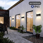 waterproof Modern Waterproof Wall Light