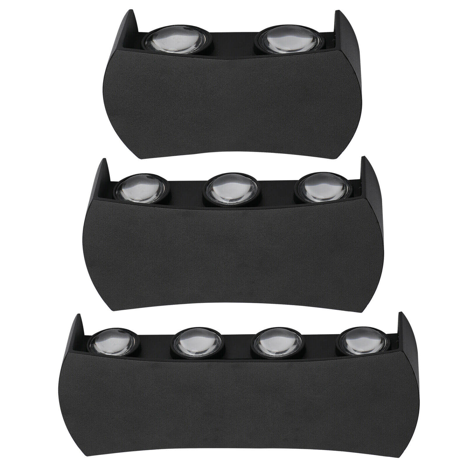 types of Modern Waterproof Wall Light